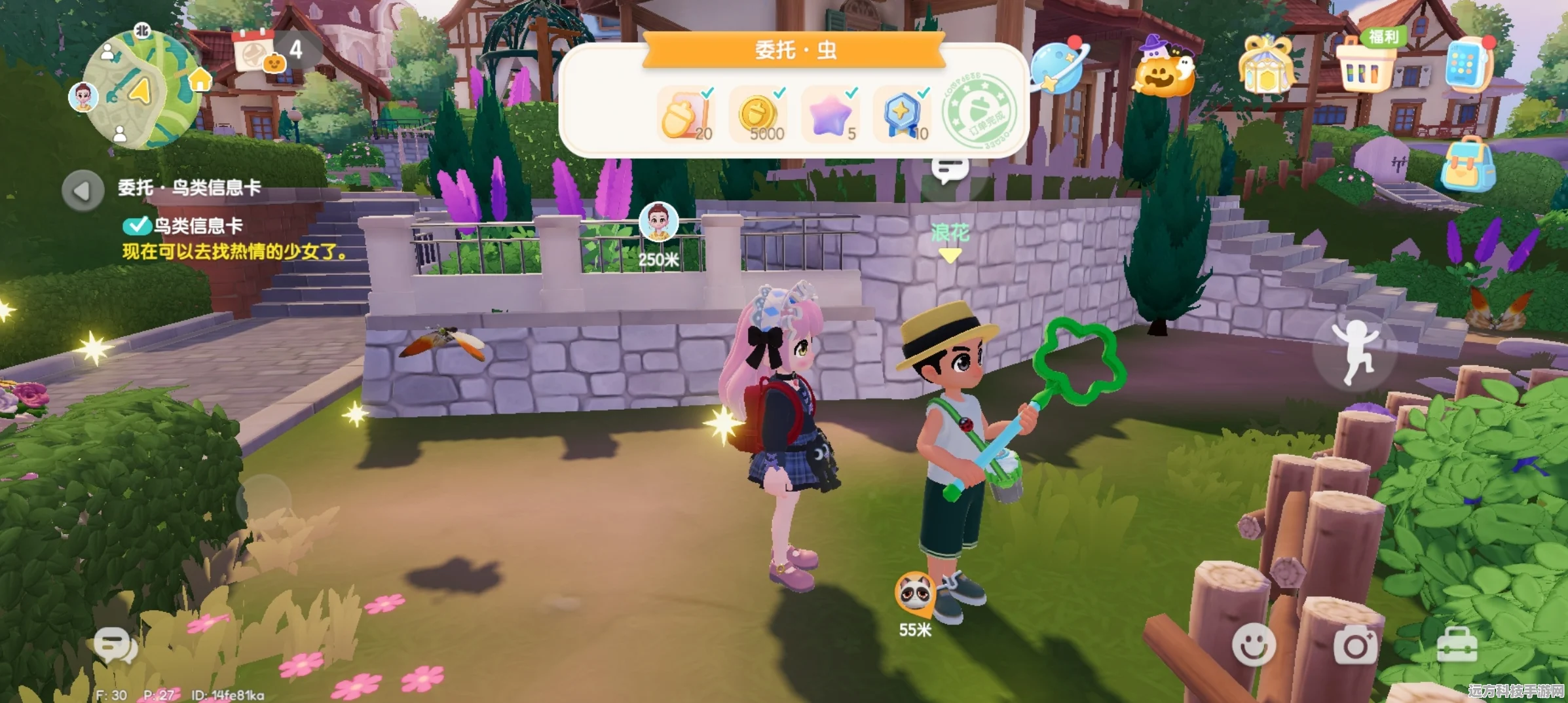 心动小镇奇灵夜探险记，主线任务速通秘籍独家揭秘