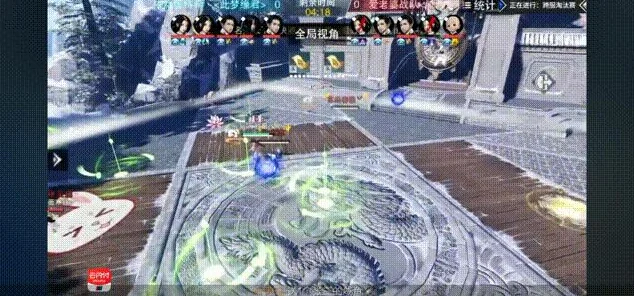 一梦江湖第六届名剑天下参与全攻略