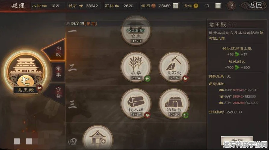 三国志战略版深度探索，考工残卷高效获取秘籍