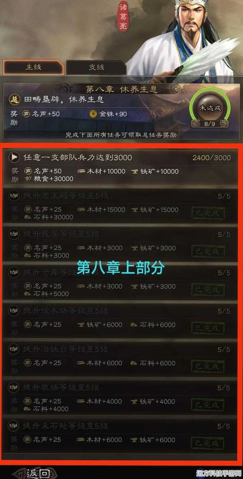 三国志战略版深度探索，考工残卷高效获取秘籍