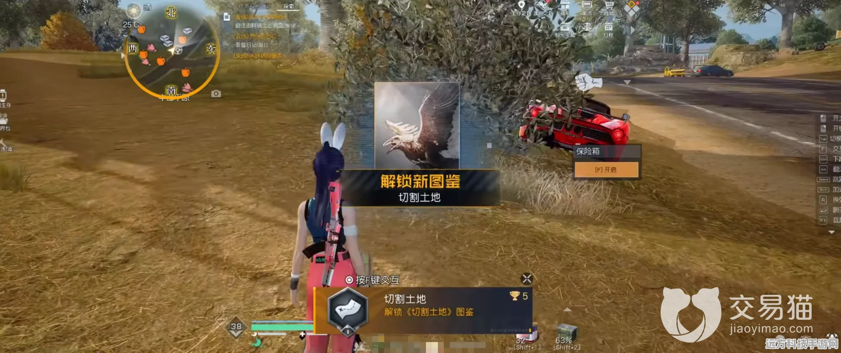 黎明觉醒，切割土地宝藏坐标全揭秘，探险家的寻宝指南！