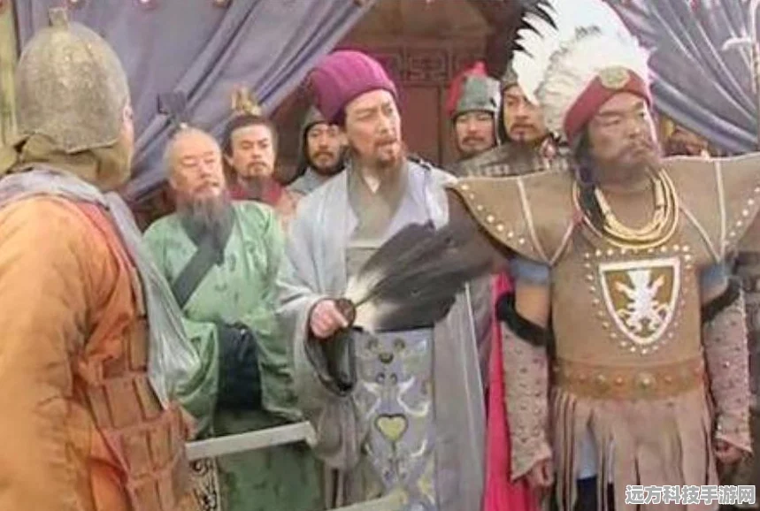 三国志战略版，揭秘蛮族刷新机制，助你征服战场