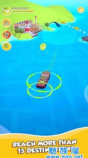 老鼠船RatShip，跑酷闯关新冒险，趣味无限等你来战！
