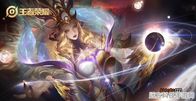 王者荣耀芈月璀璨新程，宝石与王冠的奢华联动盛宴