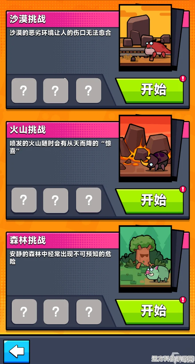 弹壳特攻队挑战揭秘，每关时间限制全解析