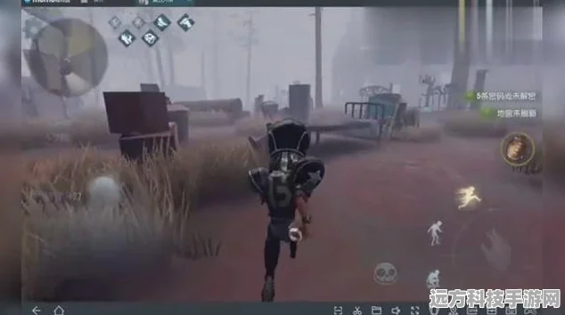 第五人格无敌点全揭秘，溜屠夫的最佳位置