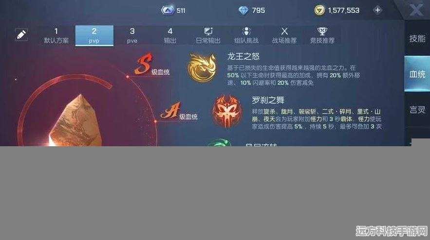 龙族幻想手游刀剑相鸣，奥丁之影打法全揭秘