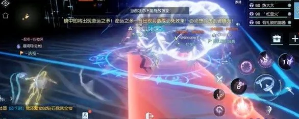 龙族幻想手游刀剑相鸣，奥丁之影打法全揭秘