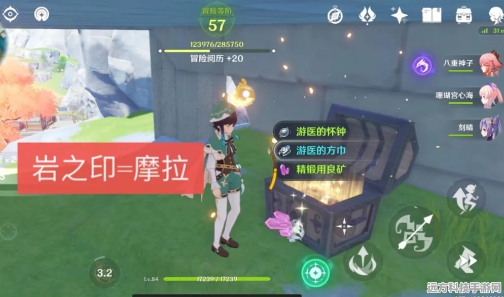 原神探索奇遇，揭秘良药难求成就与高效探险秘籍