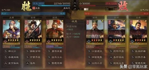 三国志战略版，吴骑阵容深度剖析，解锁顶级战力搭配秘籍