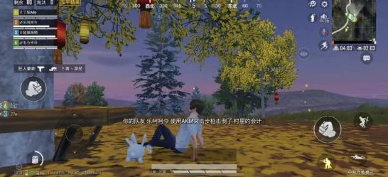和平精英月兔超级跳秘籍，解锁高空视野的绝技