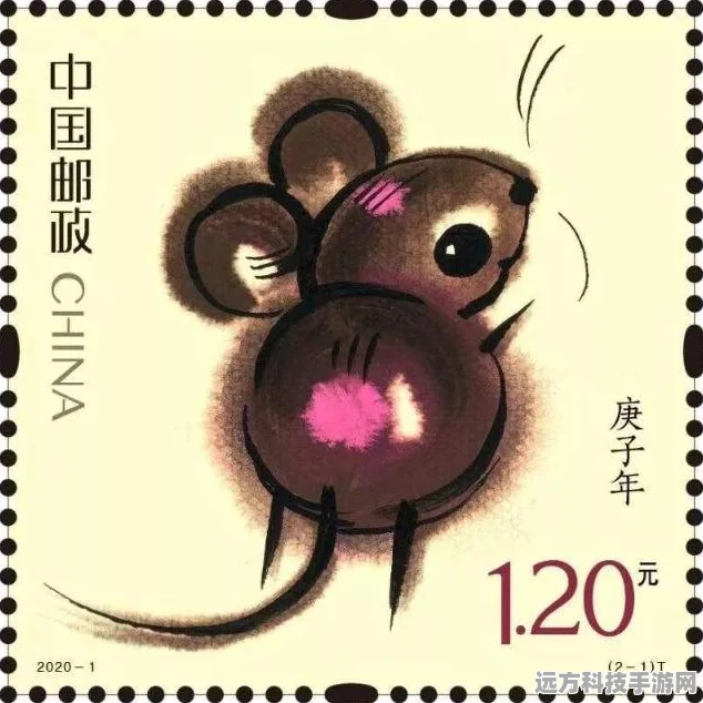 揭秘猫和老鼠邮票的奇妙用途