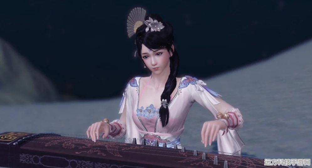天涯明月刀中的无恨曲，解锁神秘乐章的奇幻之旅