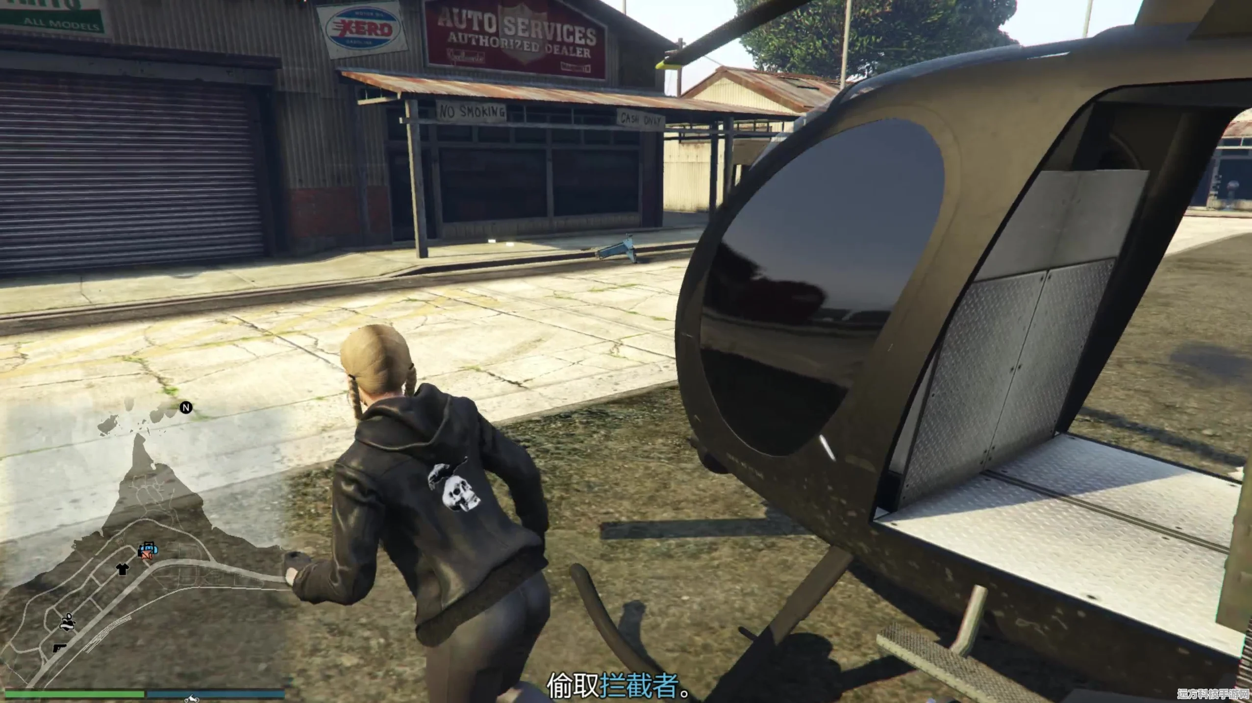 GTA5枪手派奇任务解锁全攻略