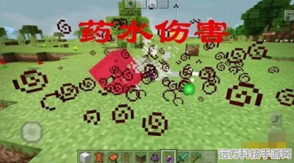 我的世界潜影贝刷新位置全揭秘