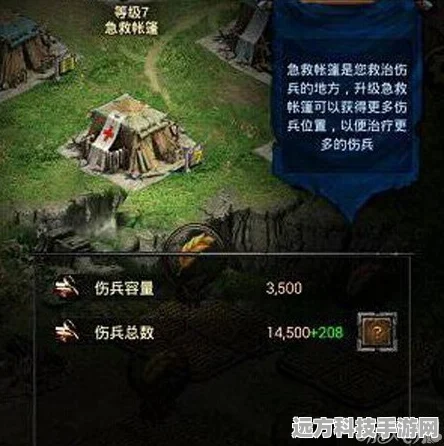 列王的纷争，伤兵救治策略与优先级深度剖析