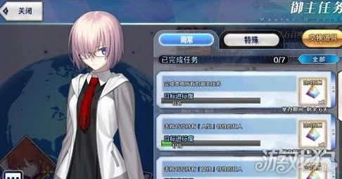 FGO枪之魔石高效掉落副本全揭秘