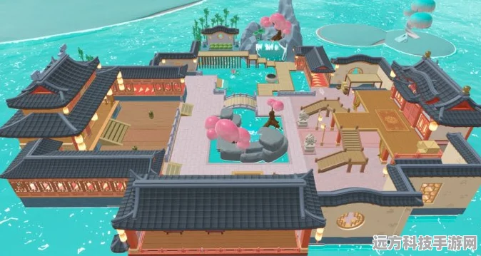 蛋仔派对般若浮生，全新地图玩法全揭秘