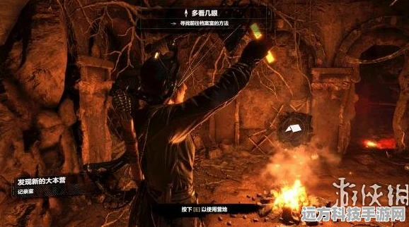 古墓丽影，崛起——单机耐玩巅峰，解锁探险新纪元！