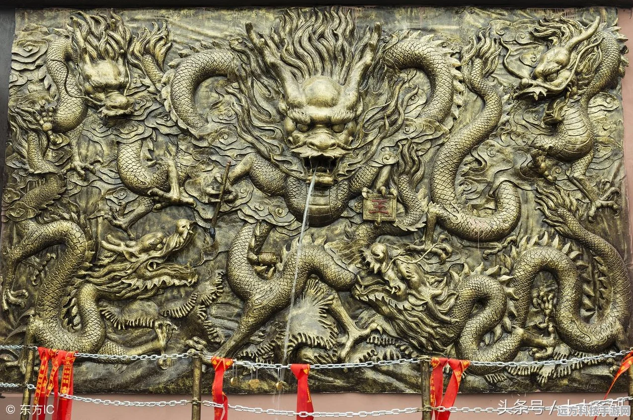 黑神话传奇，悟空智斗龙王的智谋与武艺