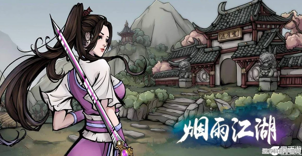 烟雨江湖柳如意武学搭配全攻略