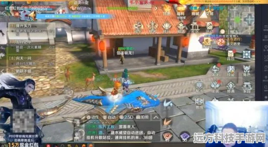 完美世界手游新潮流，羽灵捏脸，轻松变身美颜仙子