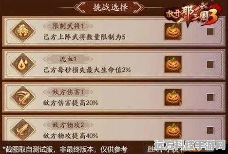 放开那三国3体力获取全攻略