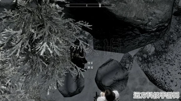 揭秘上古卷轴5星辰城隐藏宝箱的奇幻之旅