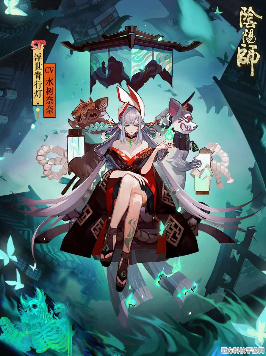阴阳师PVP低调隐忍EVP强势爆发的式神盘点