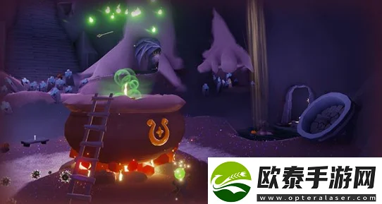 光遇万圣节活动启动日期揭秘，探险与惊喜即将启程