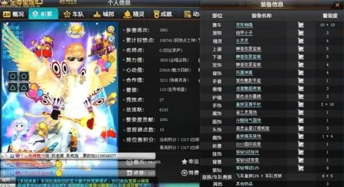 QQ飞车着装度全解析，打造个性赛车风采