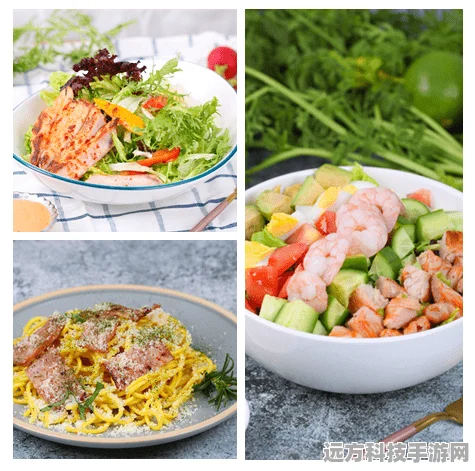 幻塔美食探索，花香煎蛋意面食谱全揭秘
