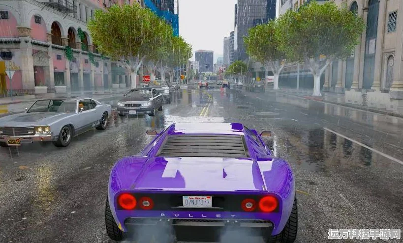 GTA5新技能解锁，掌握雨刷开启技巧，驰骋雨中更自如