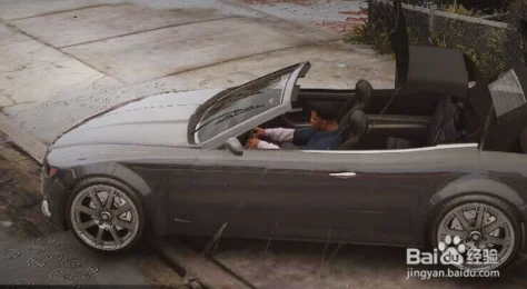 GTA5新技能解锁，掌握雨刷开启技巧，驰骋雨中更自如