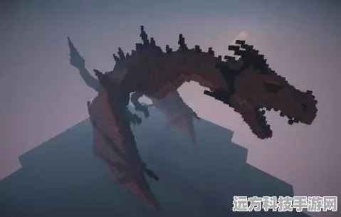 我的世界末影龙生成秘籍，召唤终极Boss的奇幻之旅