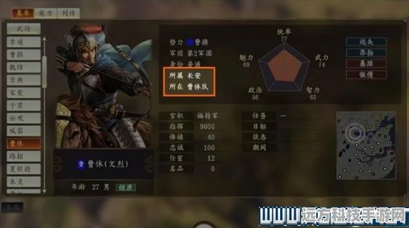 三国志14，武将组合与最强搭配深度解析