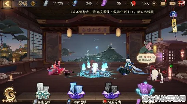 阴阳师瞭望塔探秘，解锁神秘位置的正确姿势