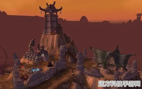 魔兽世界怀旧服，揭秘希利苏斯，探索快速到达之旅