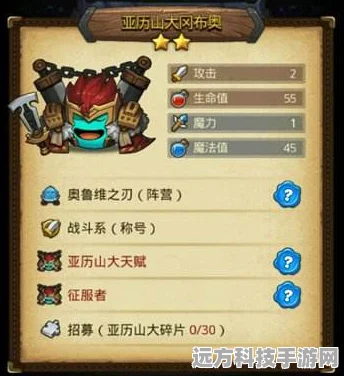 不思议迷宫牛魔王冈布奥，技能属性全解析与获取攻略