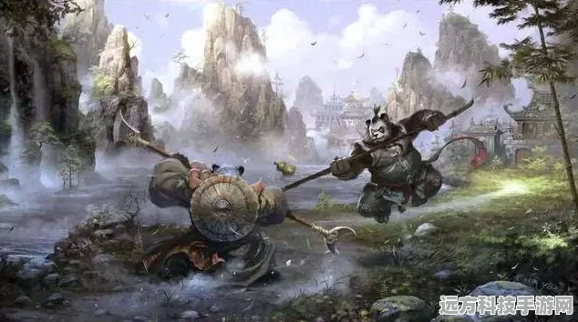 仙人浩劫，一场东方仙侠世界的冒险之旅等你启程