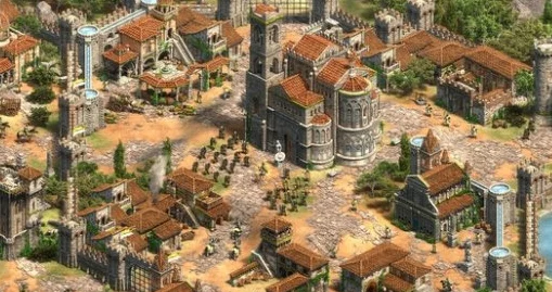 帝国时代2决定版西方霸主DLC，策略与荣耀的史诗篇章