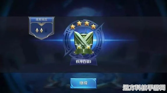 王者荣耀段位全揭秘，图标汇总与晋升之路