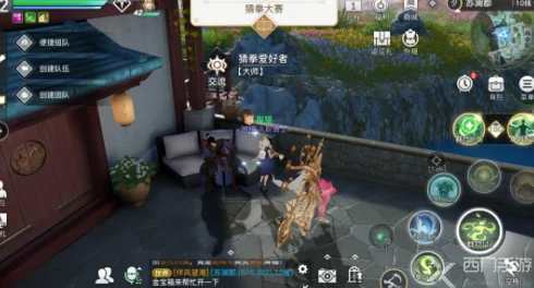 天谕手游猜拳大赛任务全攻略，轻松夺冠不是梦