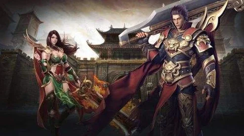 传奇再现，3D盛宴，装备爆满地，下载即刻启程