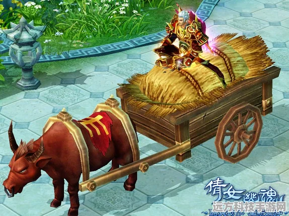 倩女幽魂关宁校场，坐骑更迭，驰骋战场的全新风尚