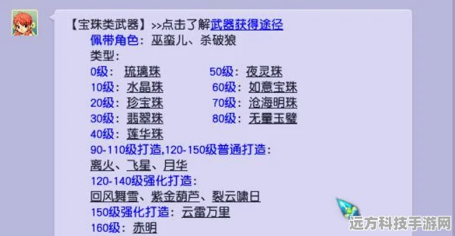 造梦西游4萌新宝典，主线装备攻略深度剖析，飞速进阶不是梦！