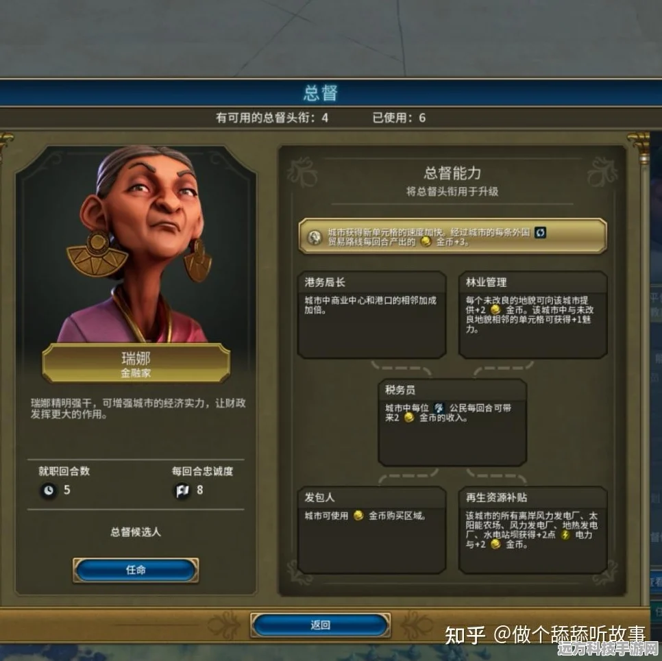 文明6领袖财富争霸，谁才是经济王者？