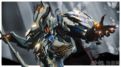 Warframe星际战甲，蝴蝶甲配卡全攻略