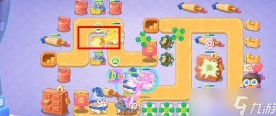 保卫萝卜4白萝卜传奇，深度揭秘第12关高效通关秘籍