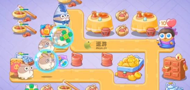 保卫萝卜4白萝卜传奇，深度揭秘第12关高效通关秘籍